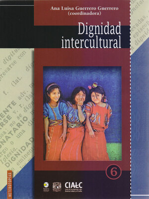 cover image of Dignidad Intercultural